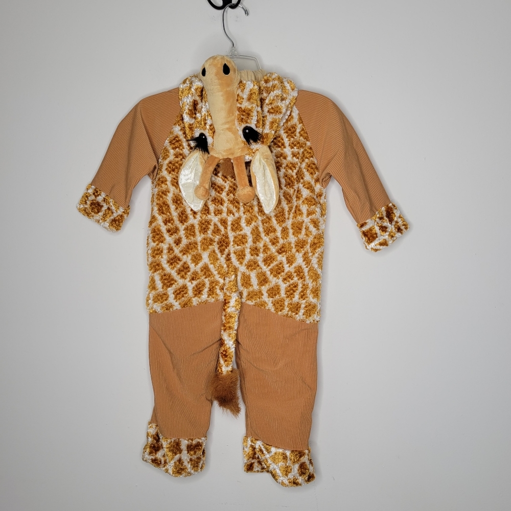 Jirafe Small Unisex Costume Size Small kids